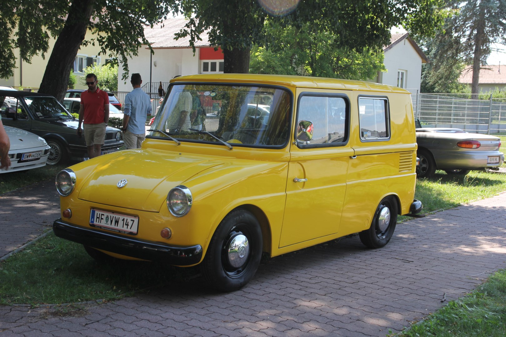 Oldtimertreffen 2025